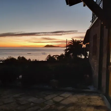 Πανσιόν Rustico Punta Uia Uhía