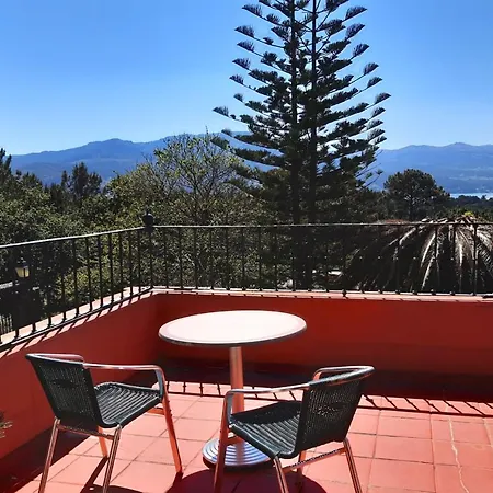 Πανσιόν Rustico Punta Uia Uhía