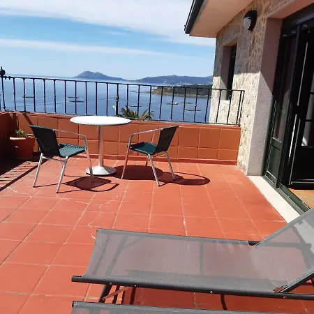 Πανσιόν Rustico Punta Uia