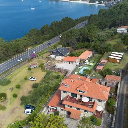 Rustico Punta Uia Vendégház