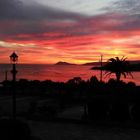Rustico Punta Uia Gasthof Uhía