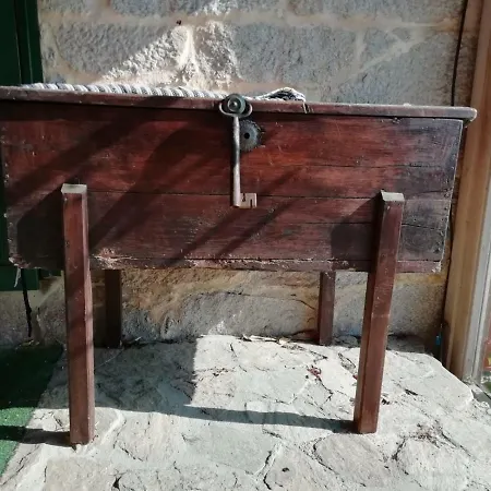 Rustico Punta Uia Гостевой дом