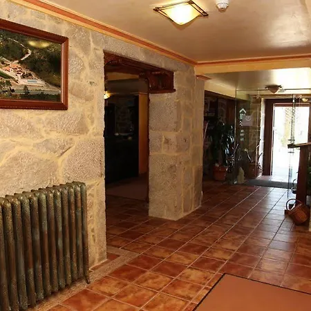 Rustico Punta Uia Πανσιόν Uhía