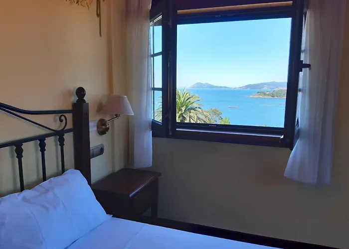 Rustico Punta Uia Vendégház Uhía