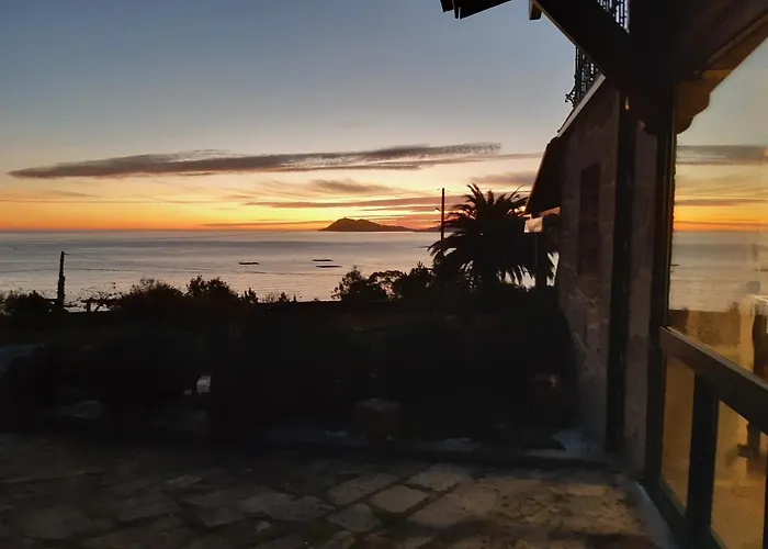 Casa de hóspedes Rustico Punta Uia Uhía