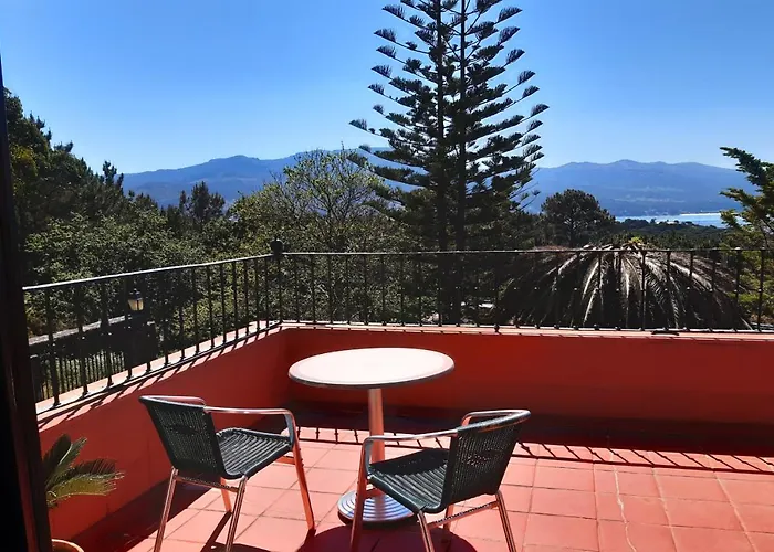 Vendégház Rustico Punta Uia Uhía