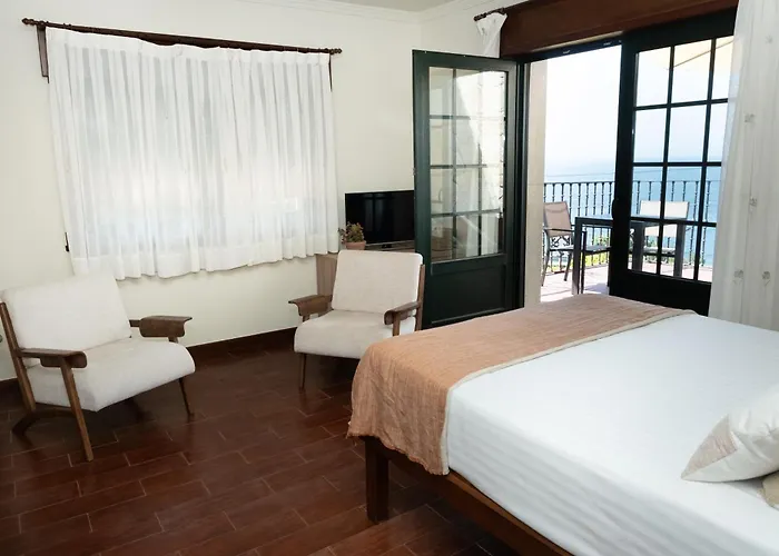 Vendégház Rustico Punta Uia Uhía