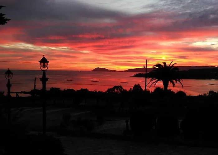 Rustico Punta Uia Konukevi Uhía