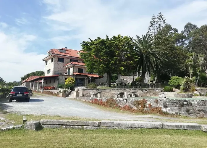 Rustico Punta Uia Vendégház Uhía