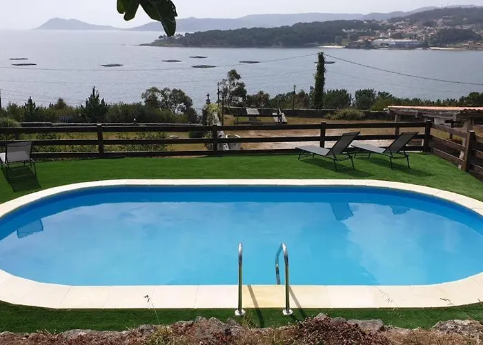 Konukevi Rustico Punta Uia Uhía