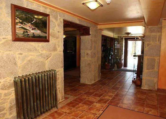 Rustico Punta Uia Vendégház Uhía